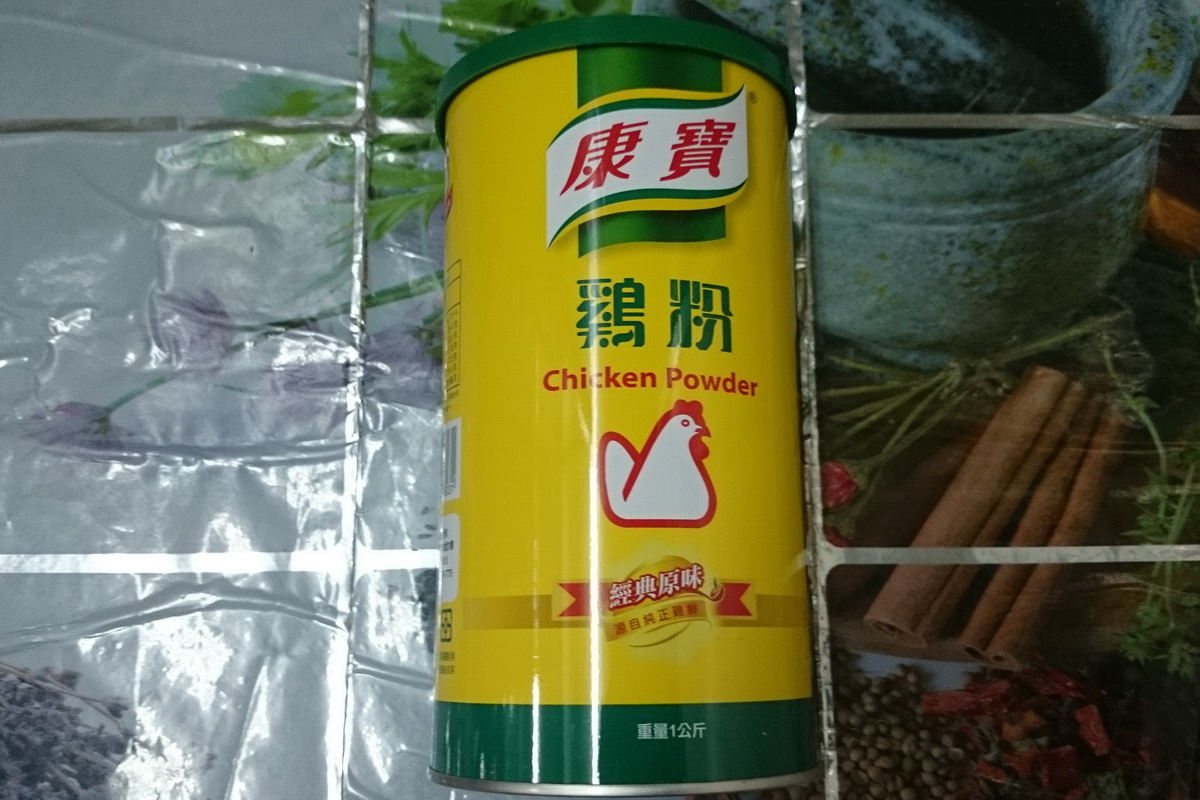 康寶雞粉-箱 - 圖片 1