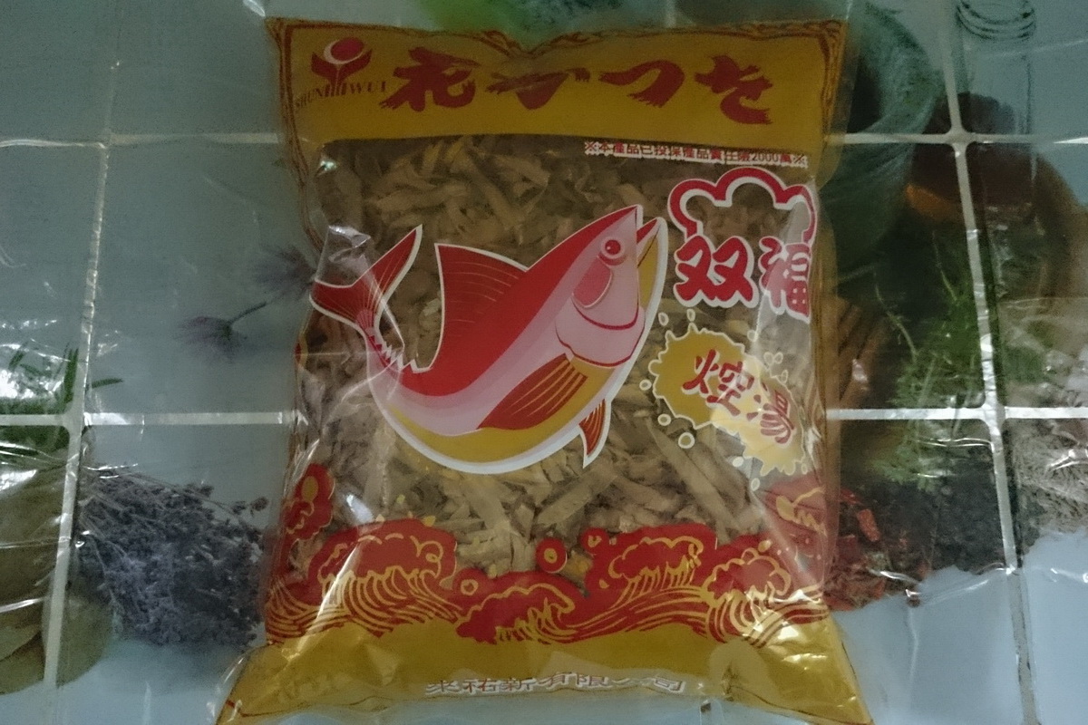 爌湯柴魚片-1斤