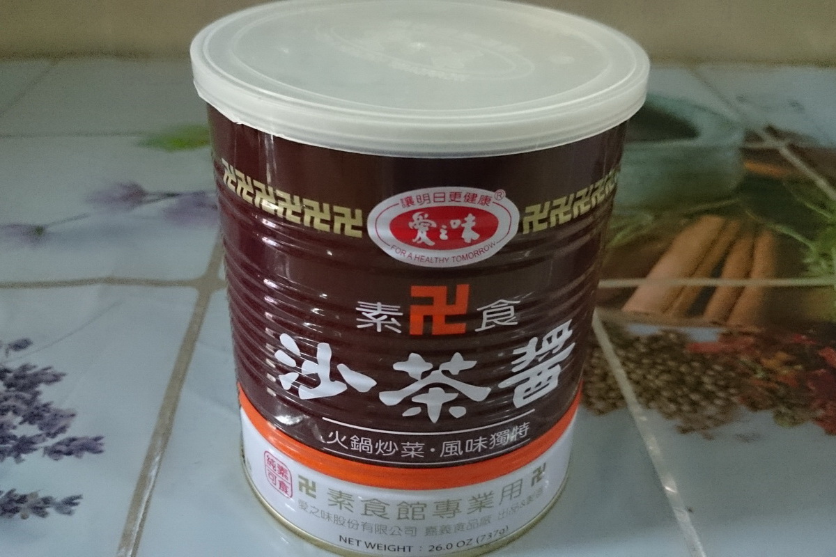 A愛之味素沙茶醬中-箱 - 圖片 1