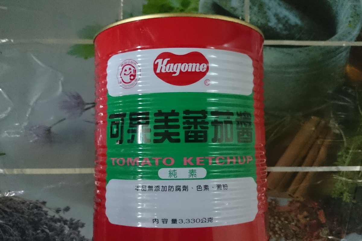 可果美番茄醬1-箱 - 圖片 3