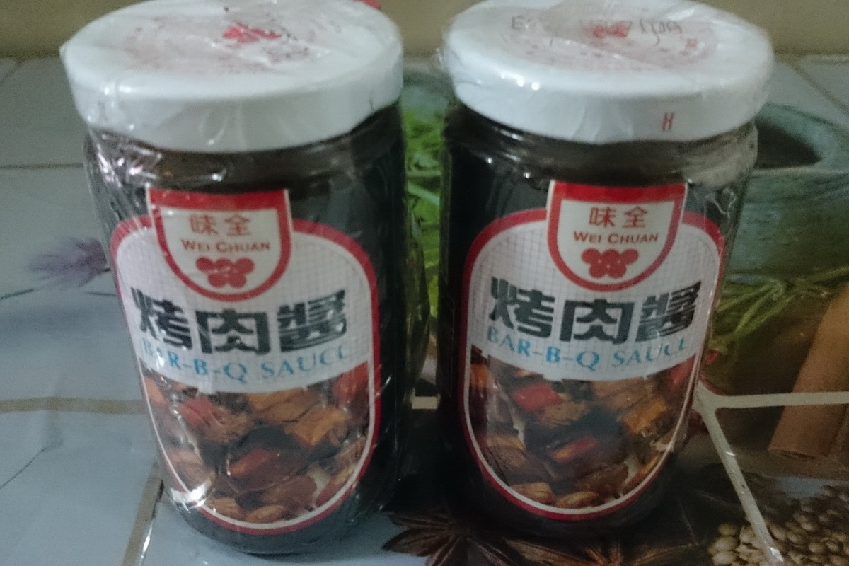 烤肉醬/箱 - 圖片 1
