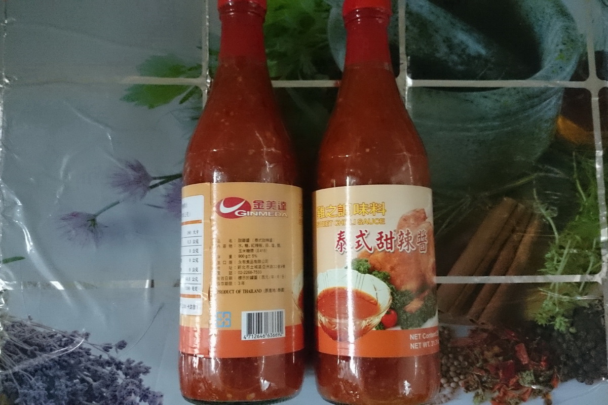 泰式燒雞醬-打
