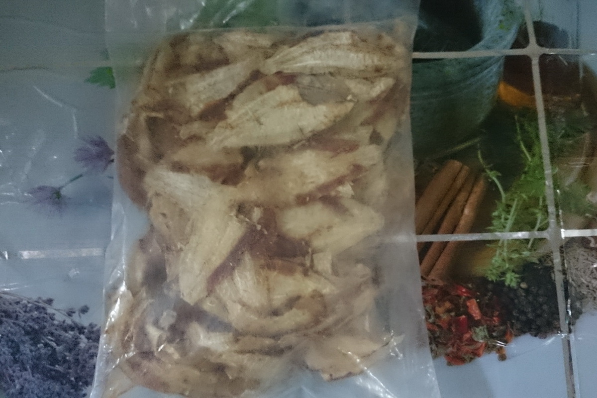 扁魚