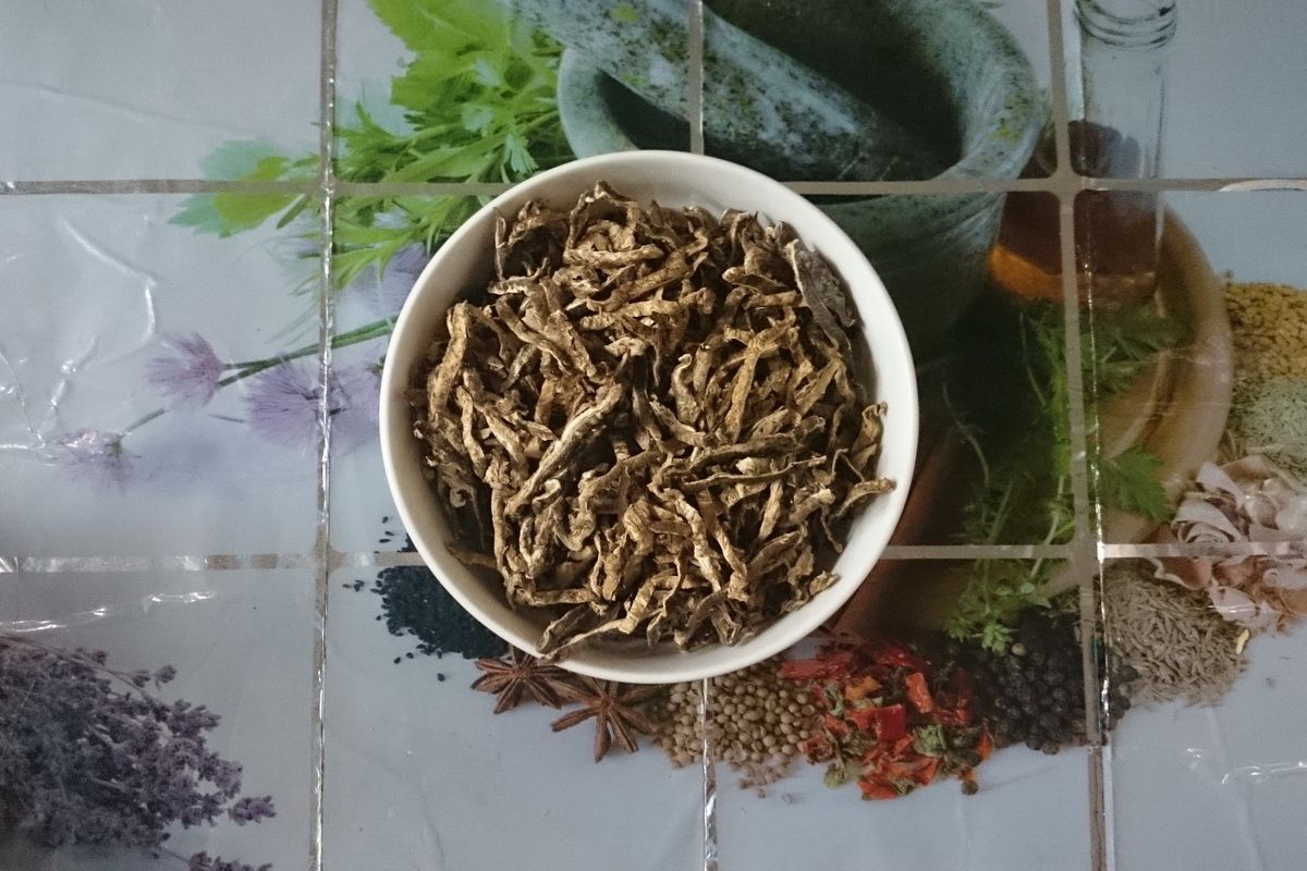 香菇絲 - 圖片 1