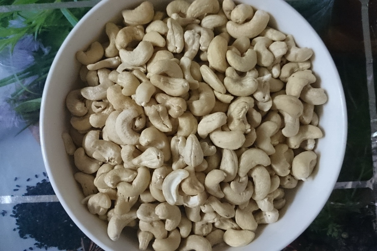 腰果