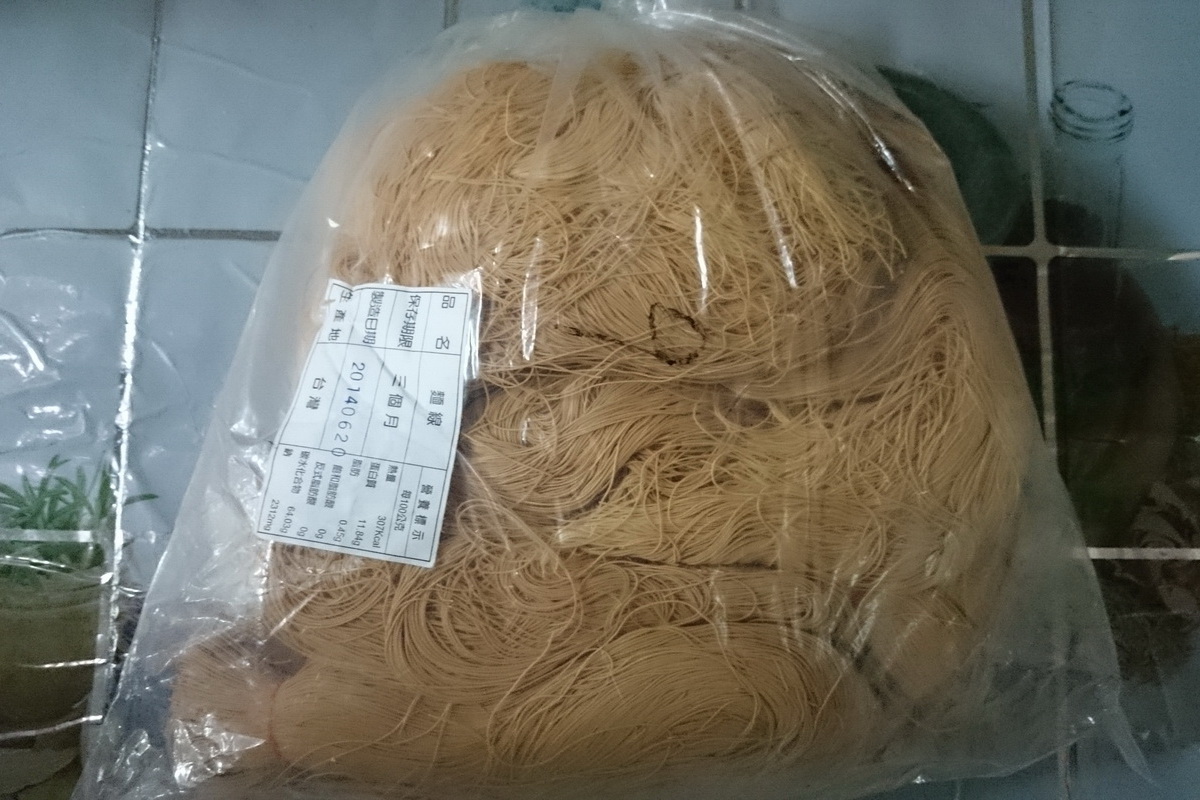 蚵仔麵線-包