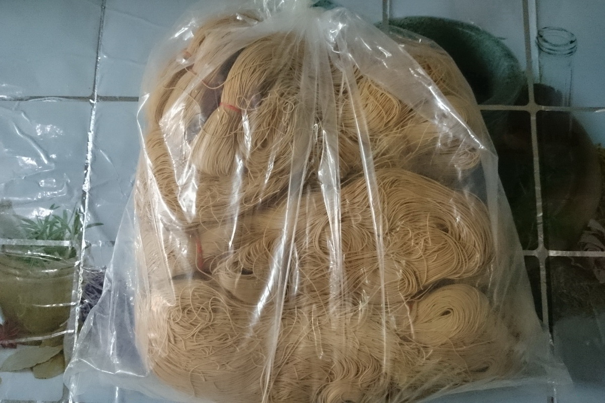 蚵仔麵線-包 - 圖片 1