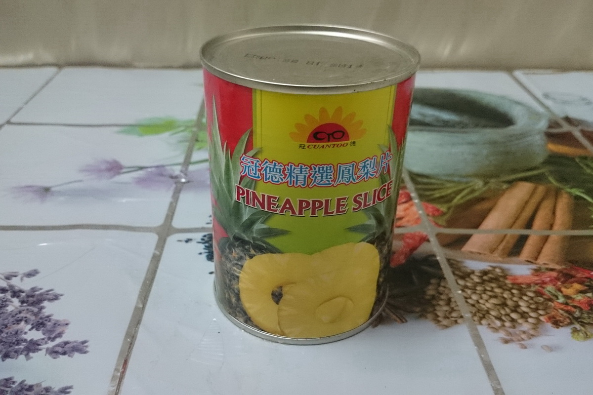 鳳梨片小-箱 - 圖片 2